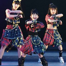アイドルダンス